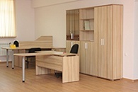 Сборка офисной мебели в Шелехове